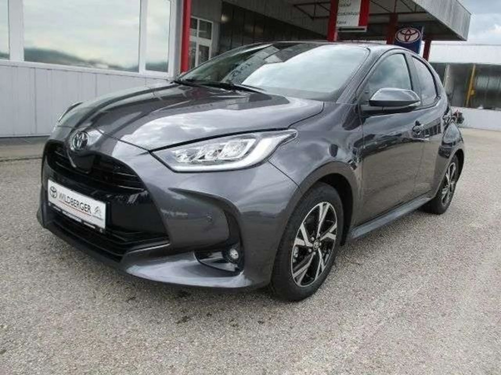 Toyota Yaris Comfort Active