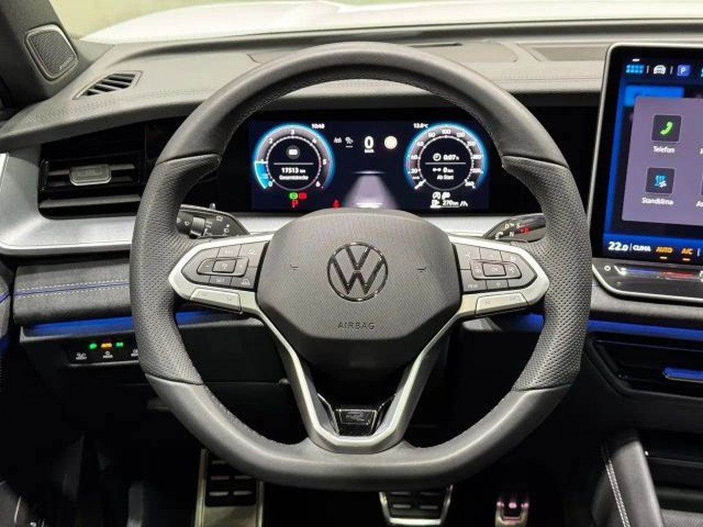Volkswagen Tayron DSG R-Line 2.0 TDI