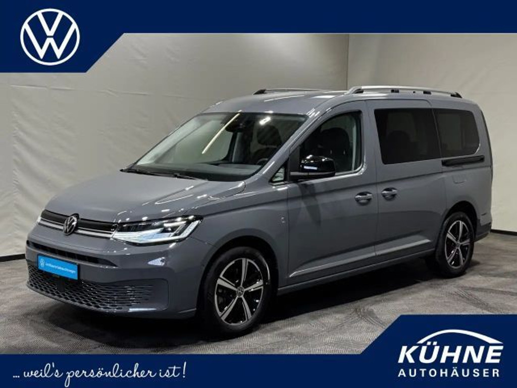 Volkswagen Caddy DSG Style 2.0 TDI