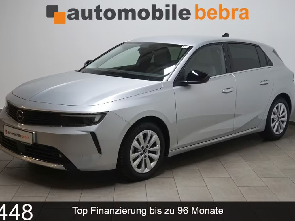 Opel Astra 1.2 Turbo Elegance Turbo