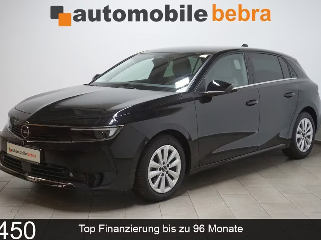 Opel Astra 1.2 Turbo Elegance Turbo
