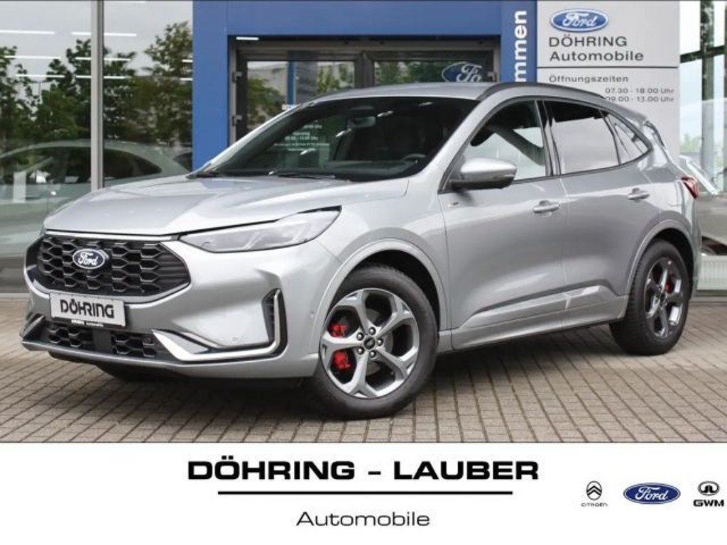 Ford Kuga ST Line X