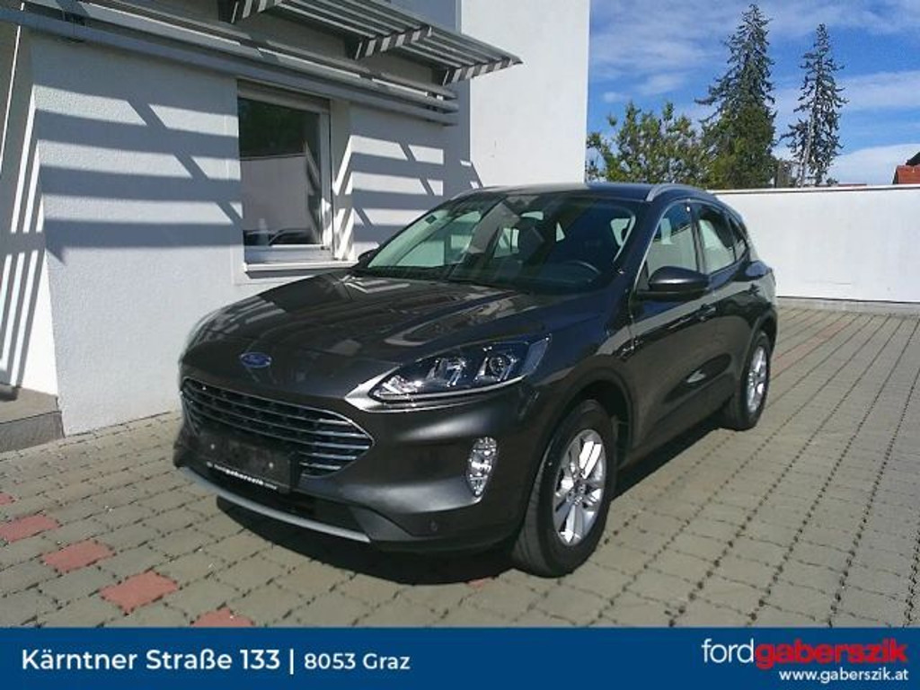 Ford Kuga Titanium Plug in Hybrid