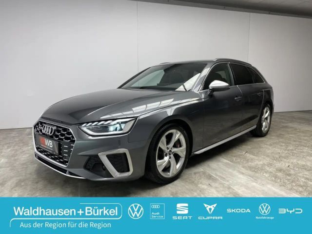 Audi S4 Avant Quattro 3.0 TDI