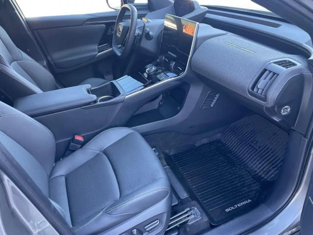 Subaru Solterra
