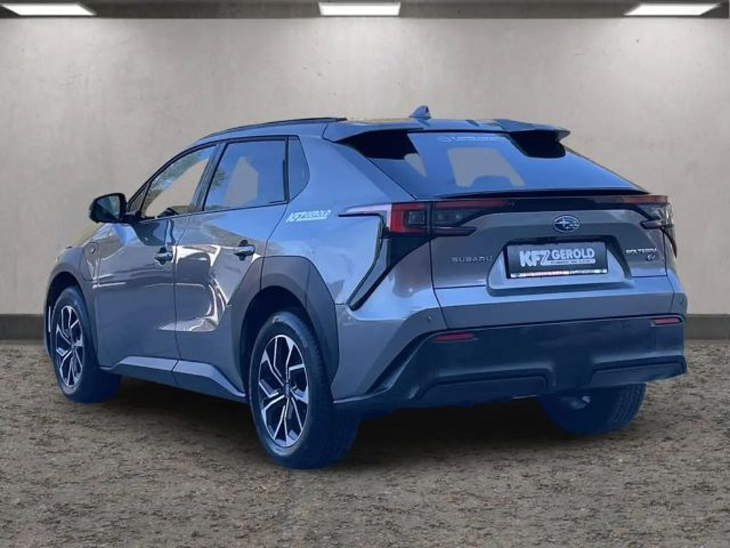 Subaru Solterra