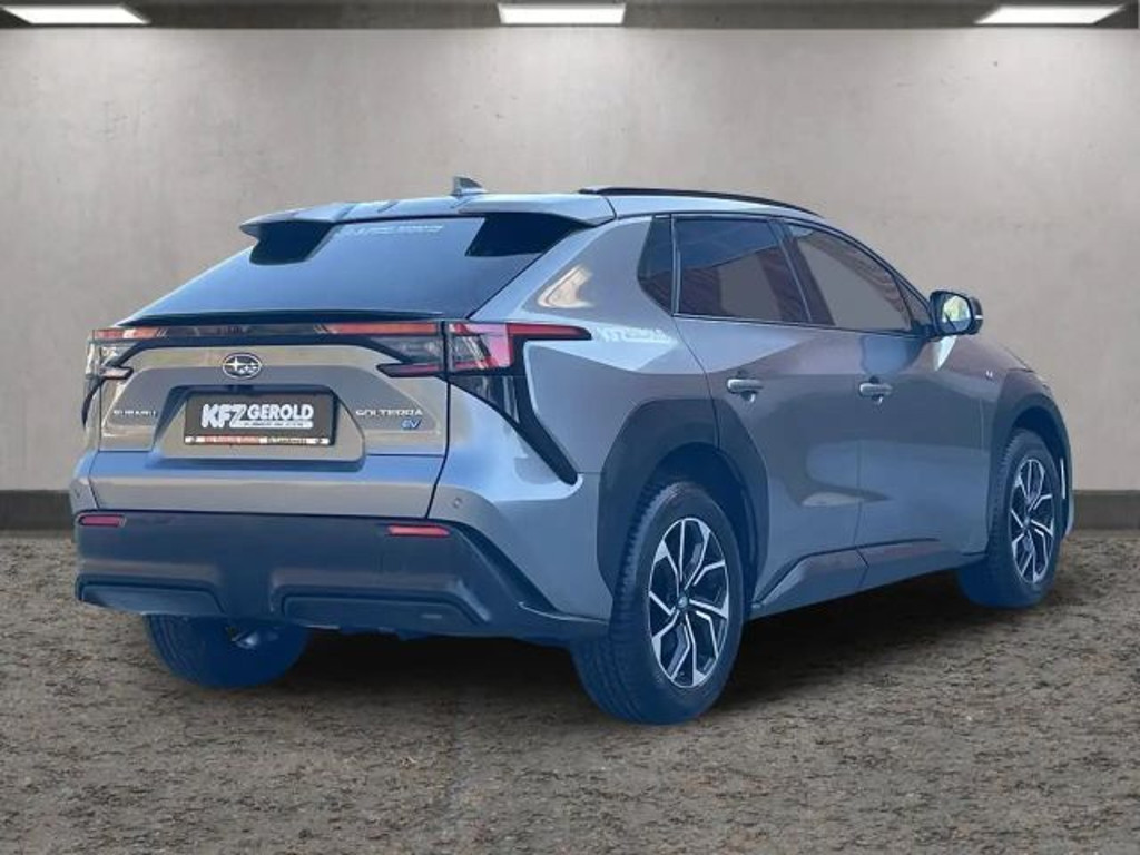 Subaru Solterra
