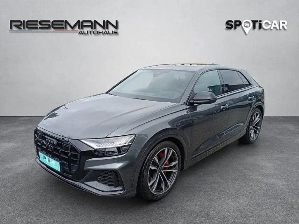 Audi SQ8 Quattro
