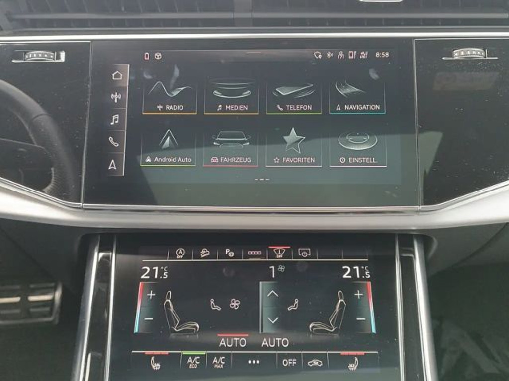 Audi SQ8