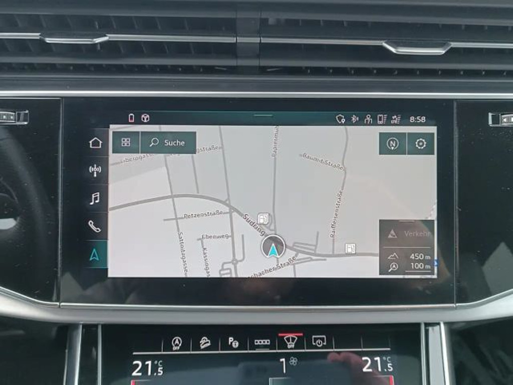 Audi SQ8