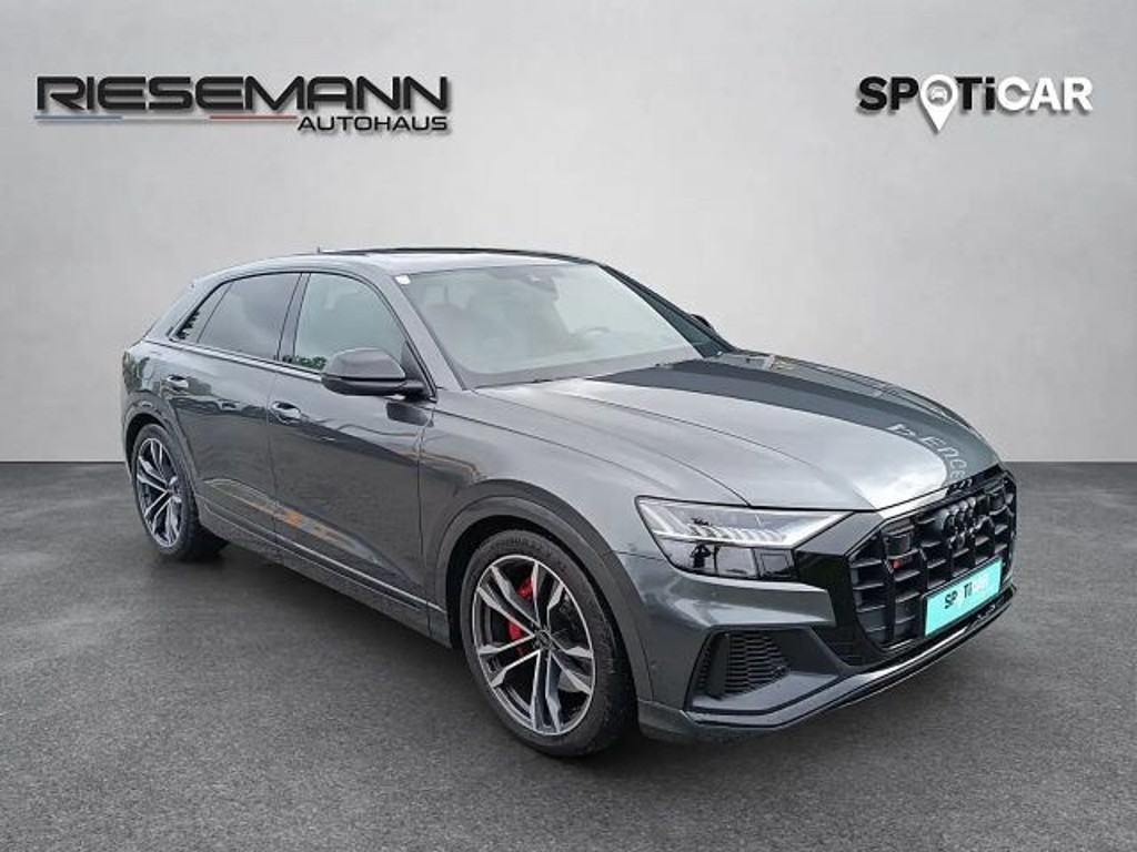 Audi SQ8