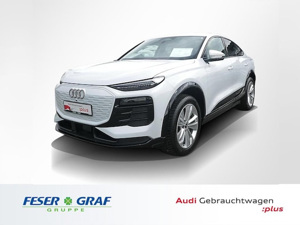 Audi Q6 e-tron Sportback