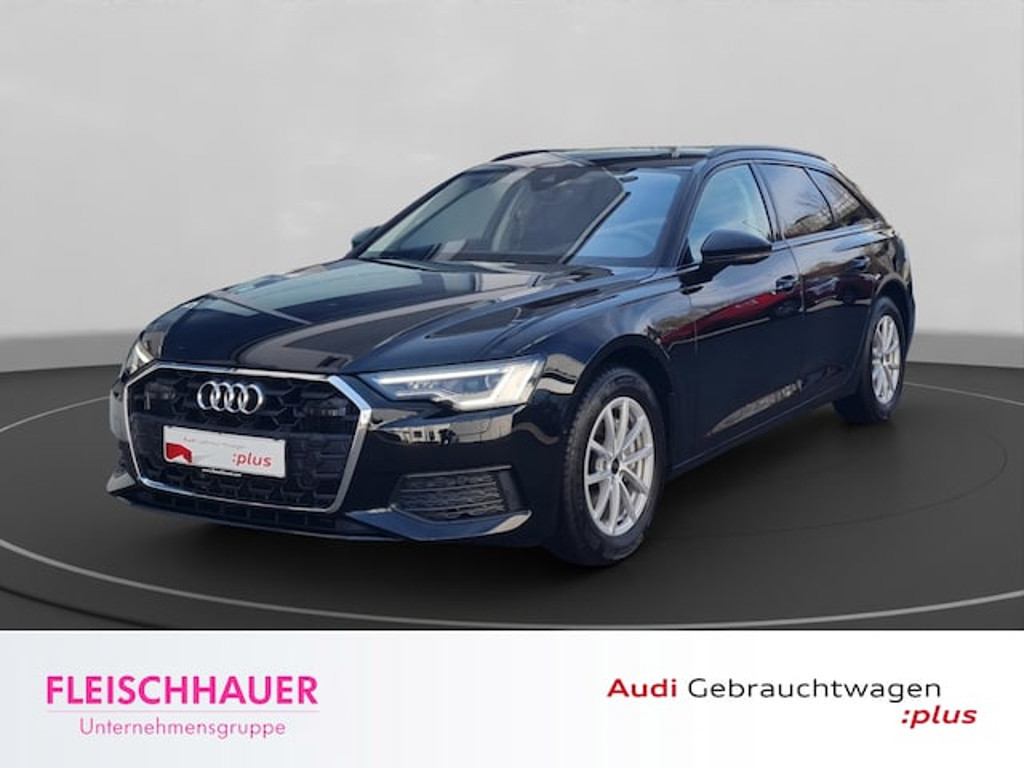 Audi A6 Avant S-Tronic 40 TDI