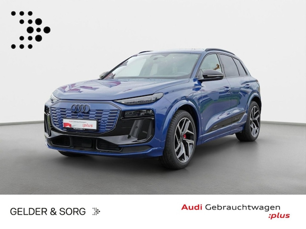 Audi Q6 e-tron Performance