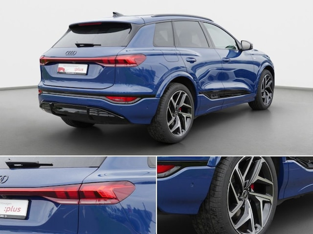 Audi Q6 e-tron