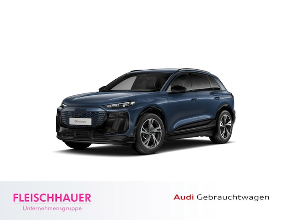 Audi Q6 e-tron Performance