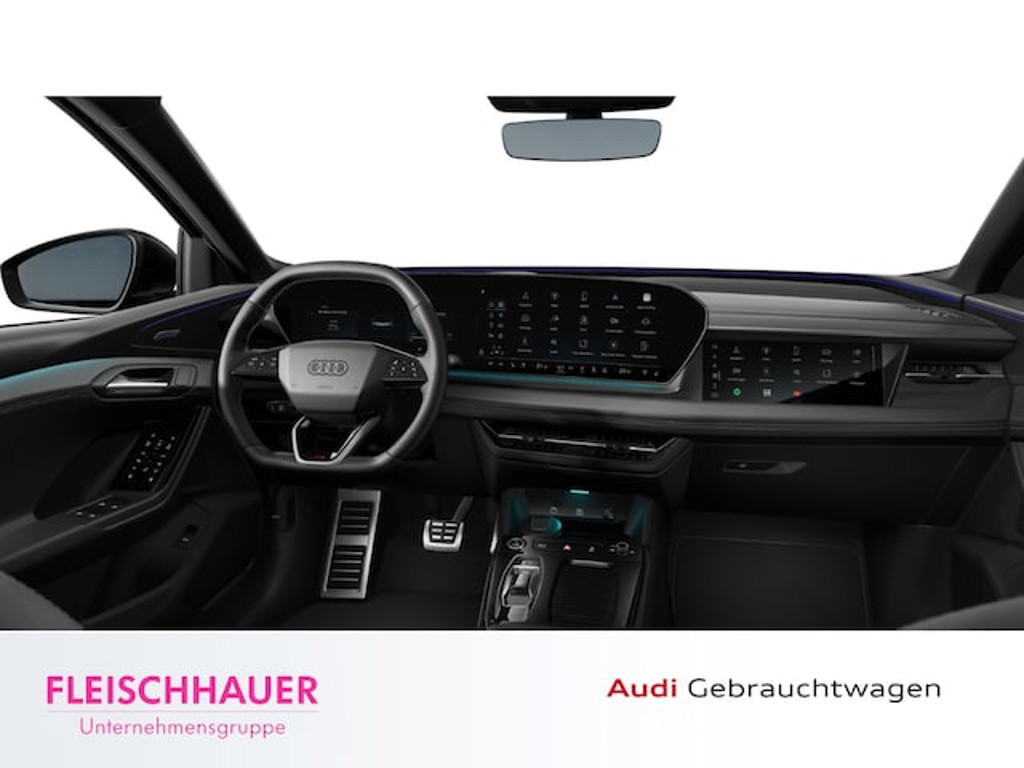 Audi Q6 e-tron