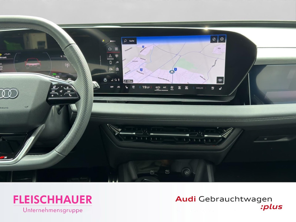 Audi Q6 e-tron