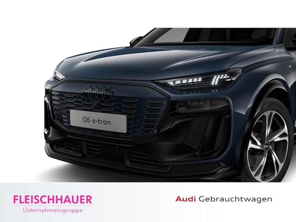 Audi Q6 e-tron