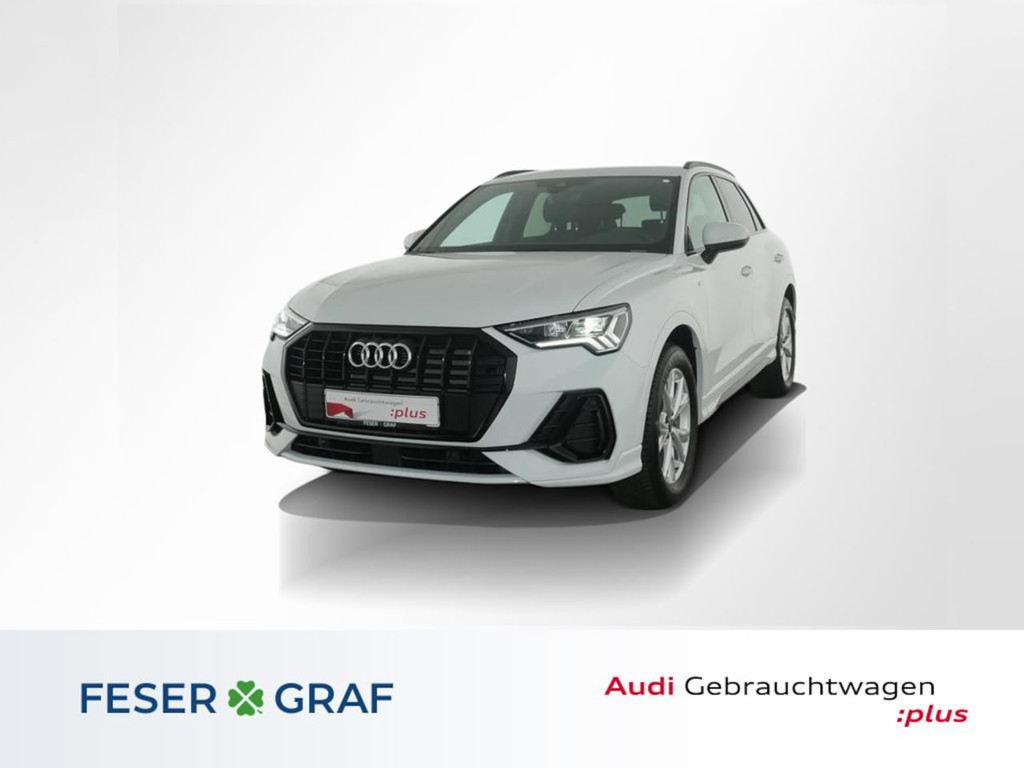 Audi Q3 S-Line S-Tronic 35 TFSI
