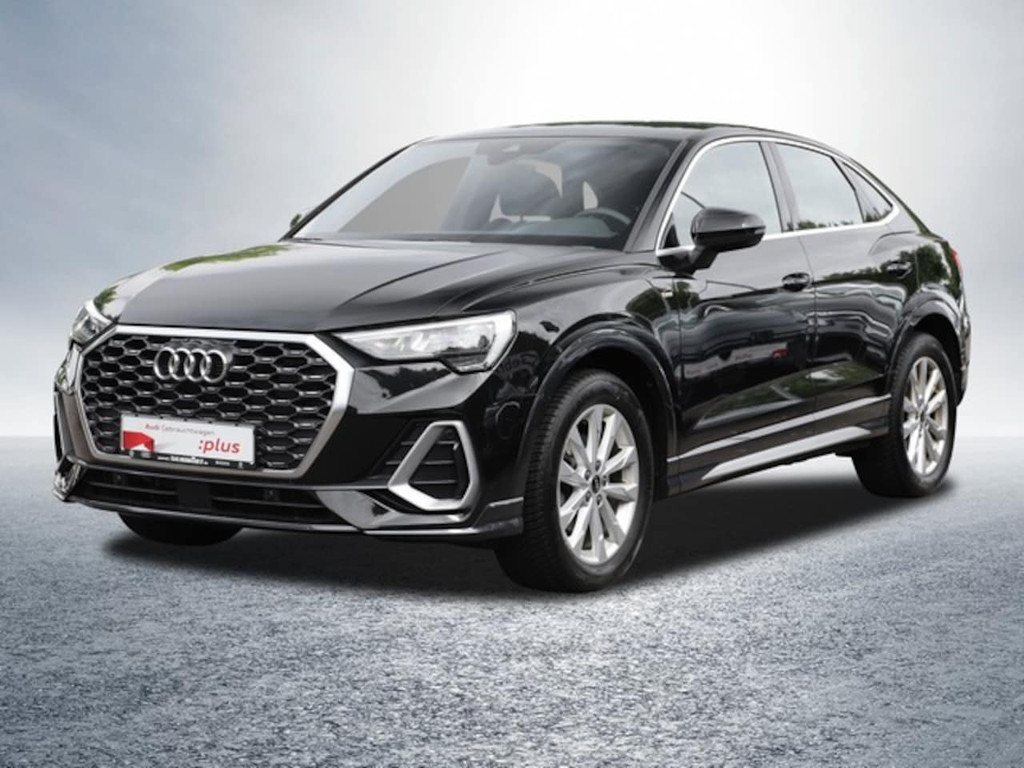 Audi Q3 Sportback S-Line S-Tronic 35 TDI