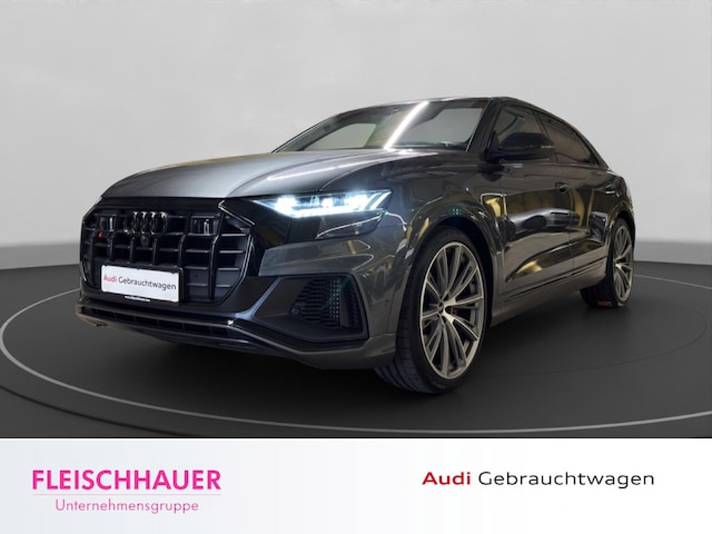 Audi SQ8 Quattro Competition