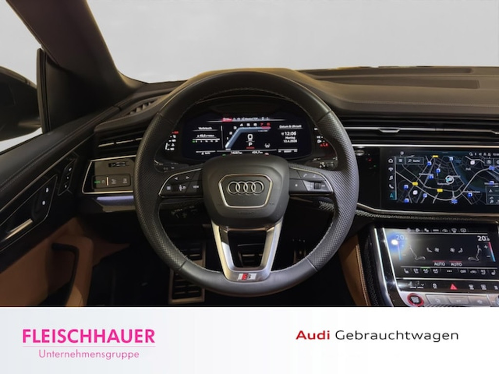 Audi SQ8
