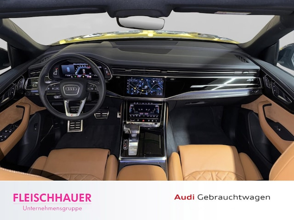 Audi SQ8