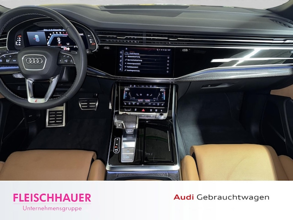 Audi SQ8
