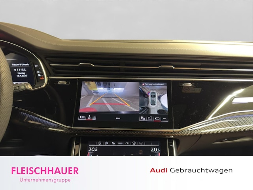 Audi SQ8