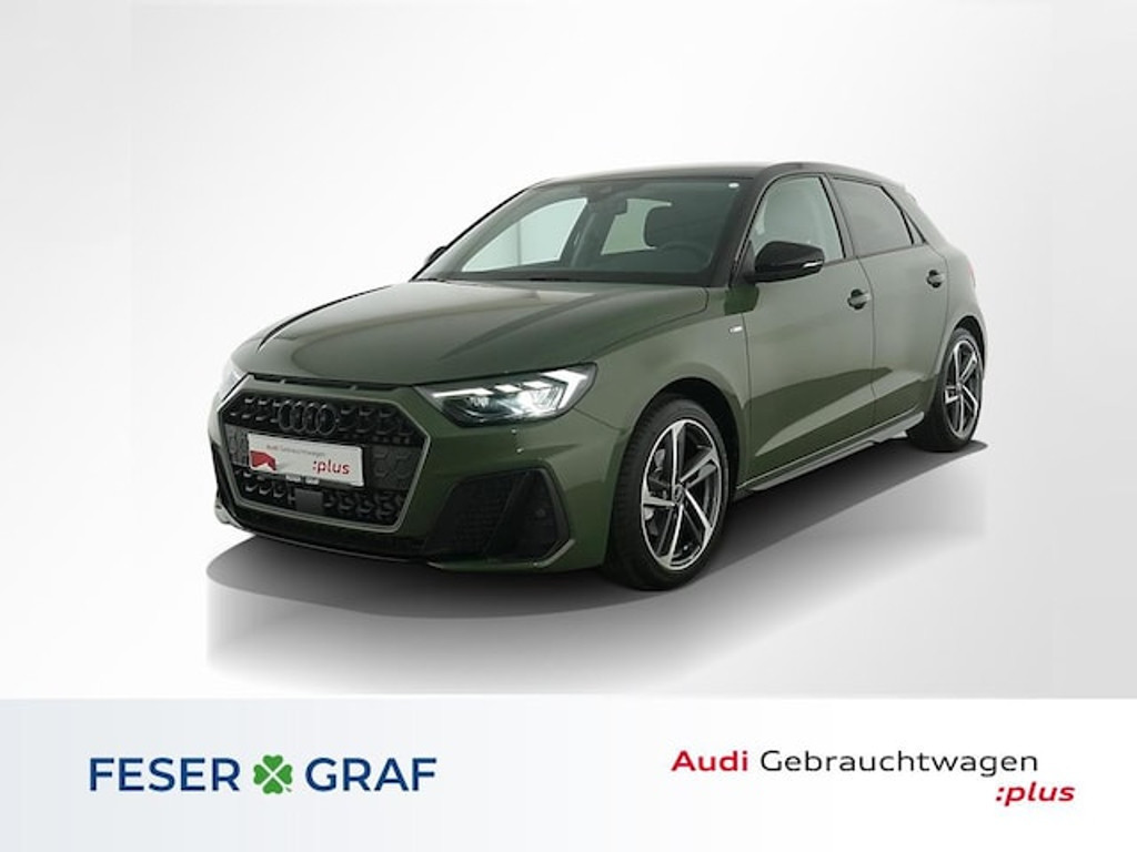 Audi A1 Sportback S-Line S-Tronic 30 TFSI