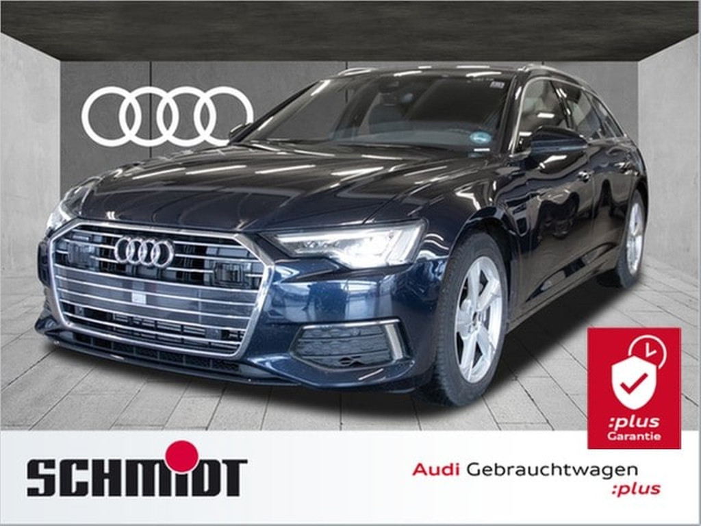 Audi A6 Avant Quattro S-Tronic 45 TFSI