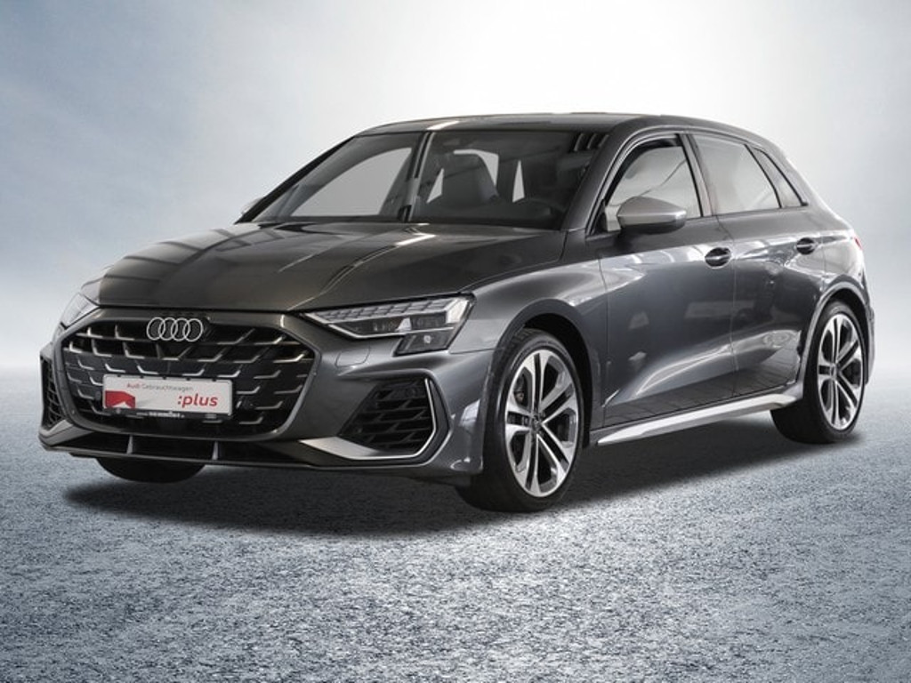 Audi S3 Sportback Quattro S-Tronic
