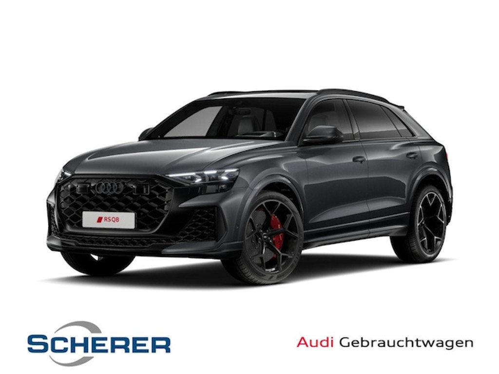 Audi RS Q8 Quattro Performance