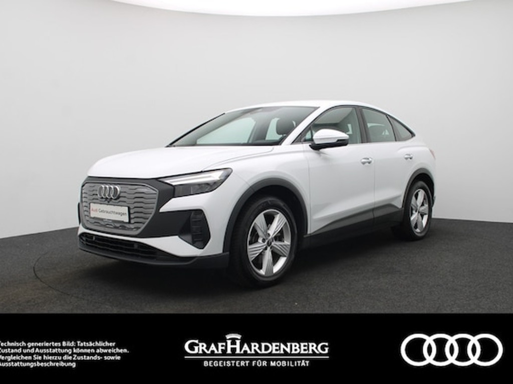 Audi Q4 e-tron Sportback 35