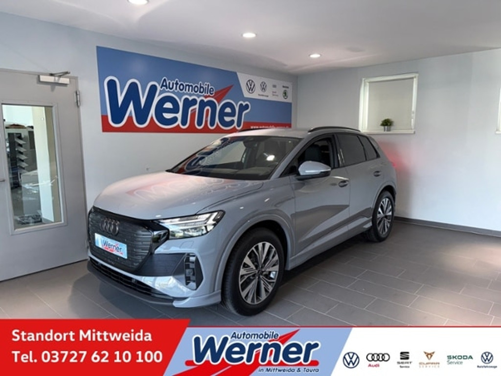 Audi Q4 e-tron 40