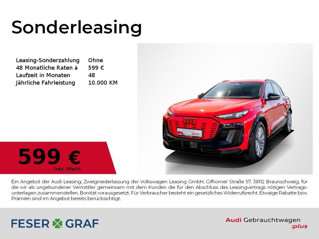 Audi Q6 e-tron S-Line