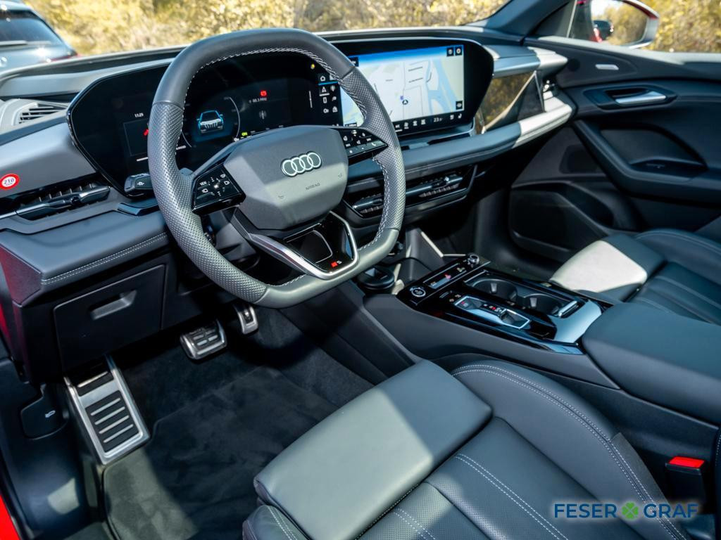 Audi Q6 e-tron