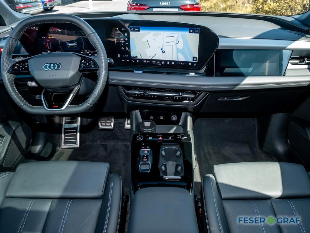 Audi Q6 e-tron