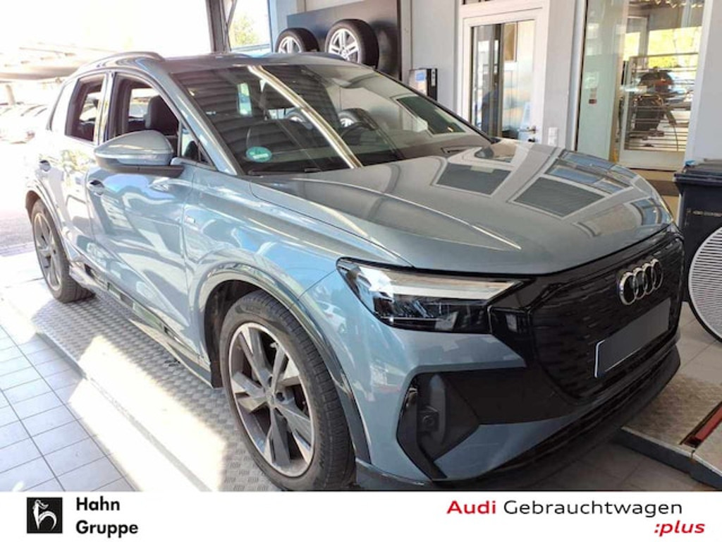 Audi Q4 e-tron 40