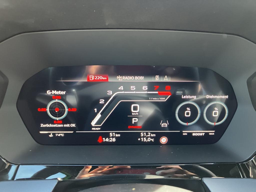 Audi RS3