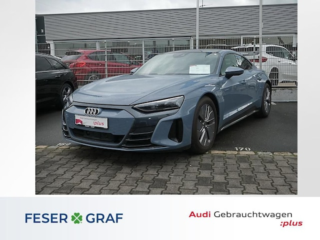 Audi e-tron GT Quattro
