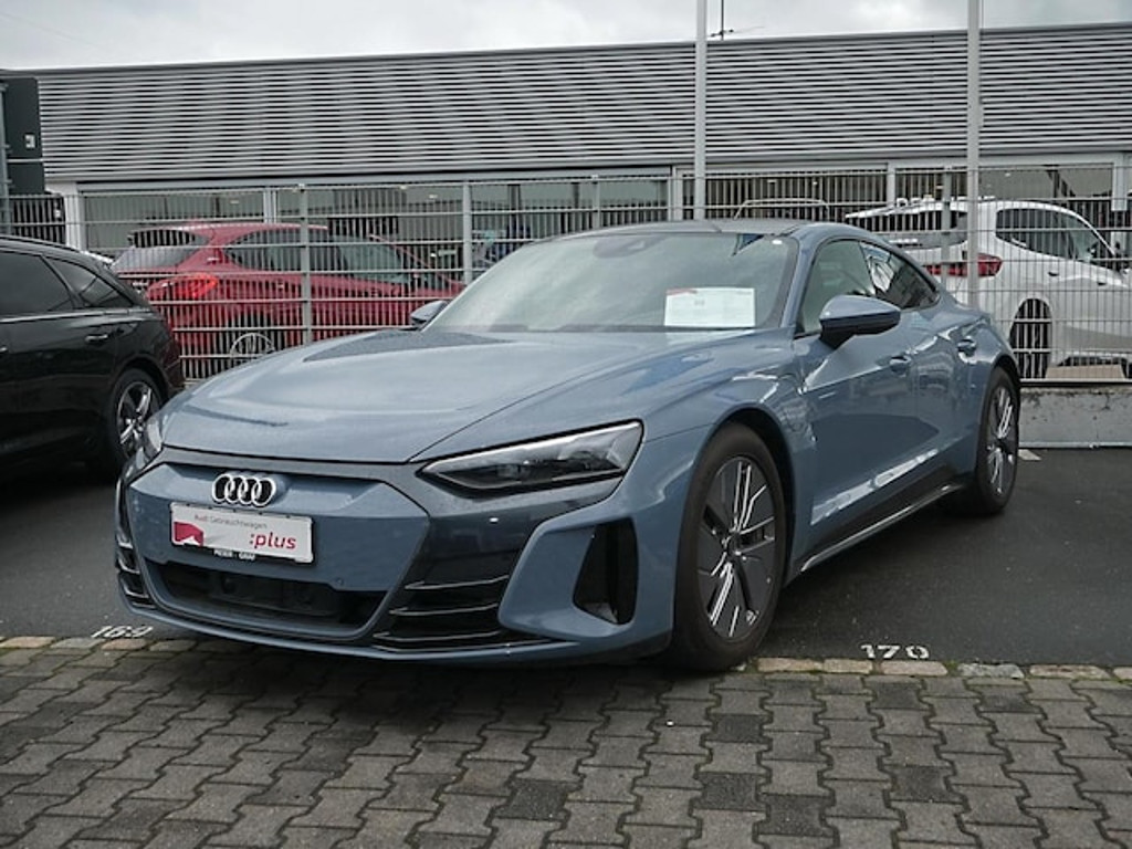 Audi e-tron GT
