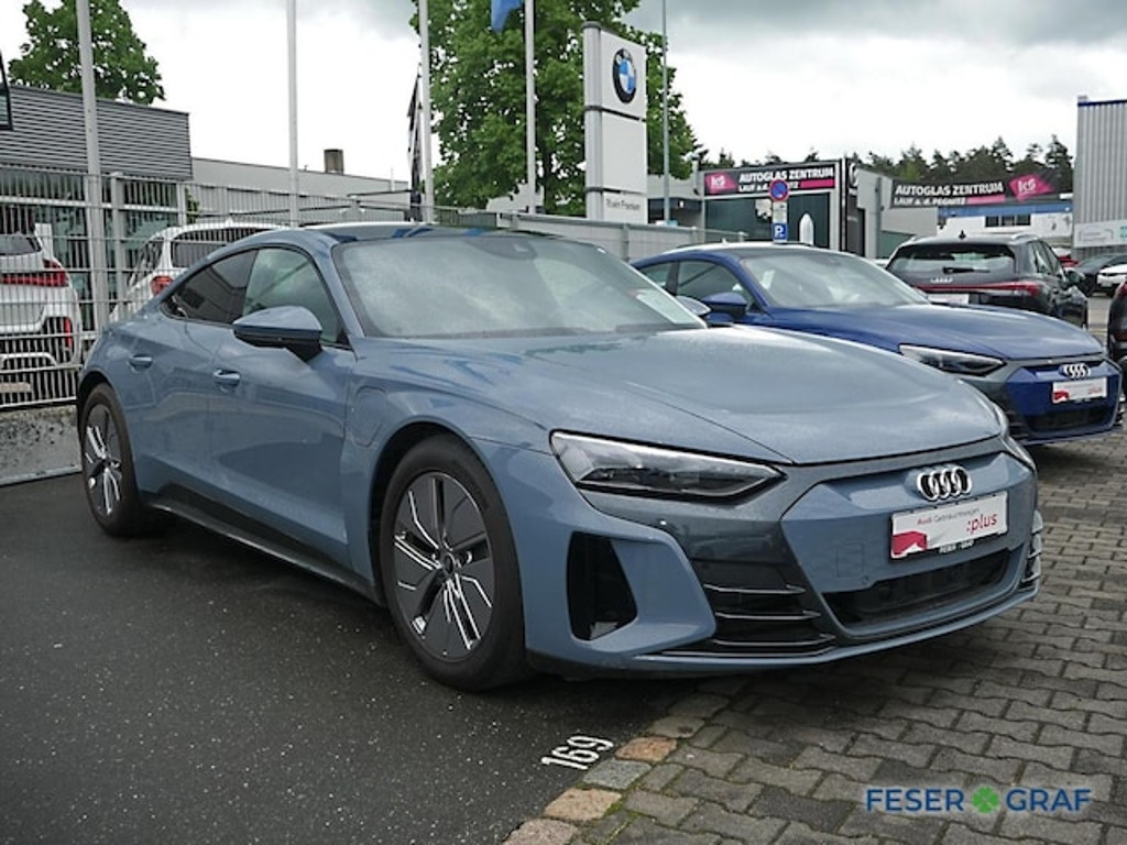 Audi e-tron GT