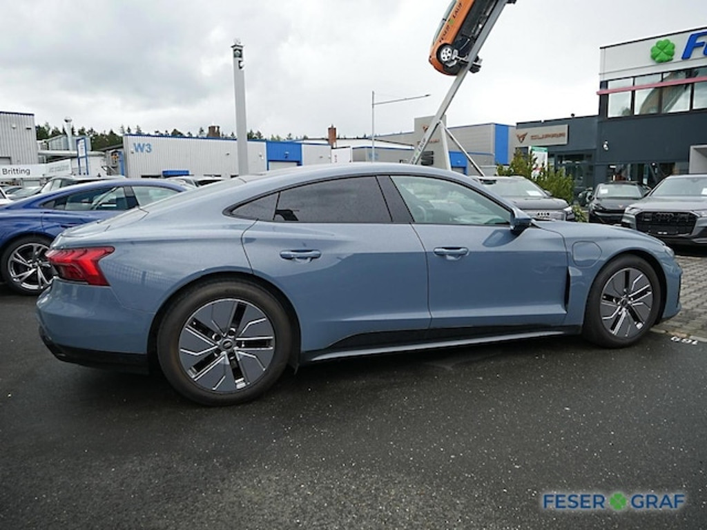 Audi e-tron GT