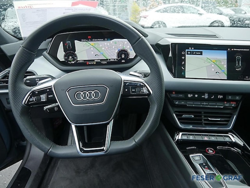 Audi e-tron GT