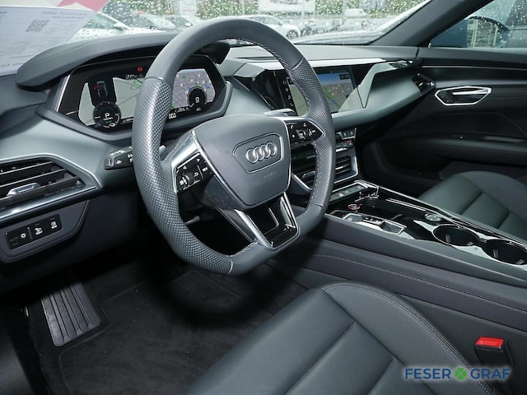 Audi e-tron GT