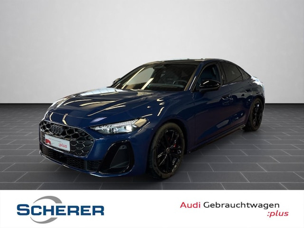 Audi S5 S-Tronic