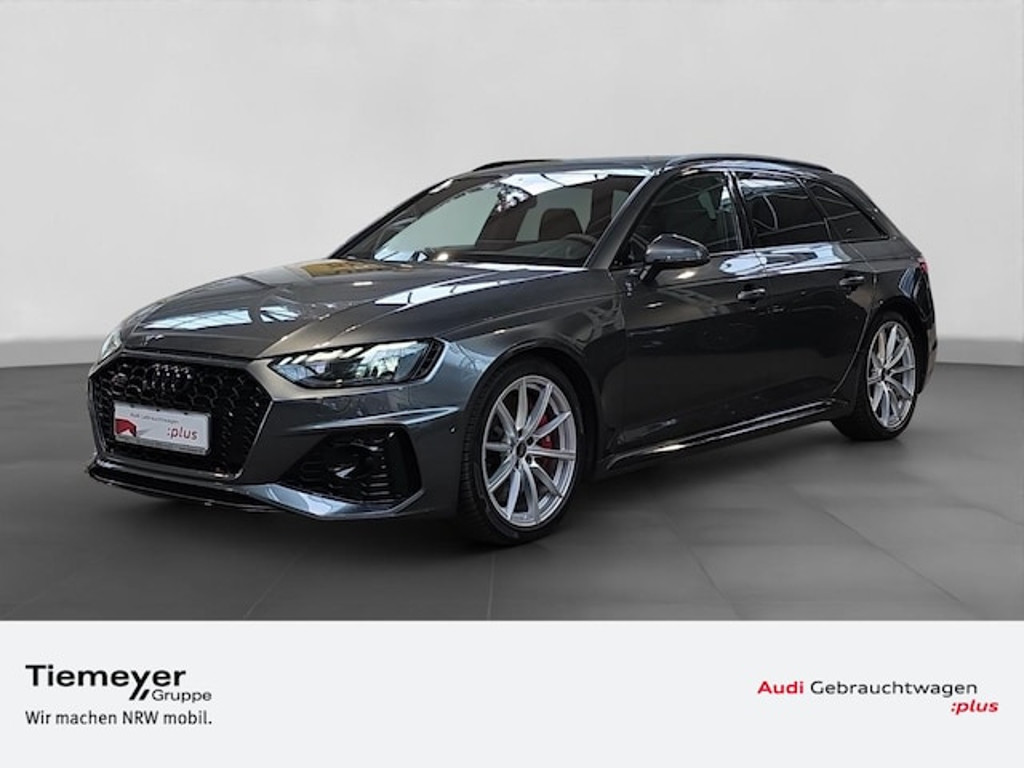 Audi RS4 Avant Quattro