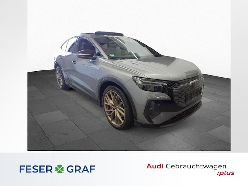 Audi Q4 e-tron Sportback 40